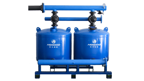 常德1200mm罐体全自动反冲洗砂石过滤器