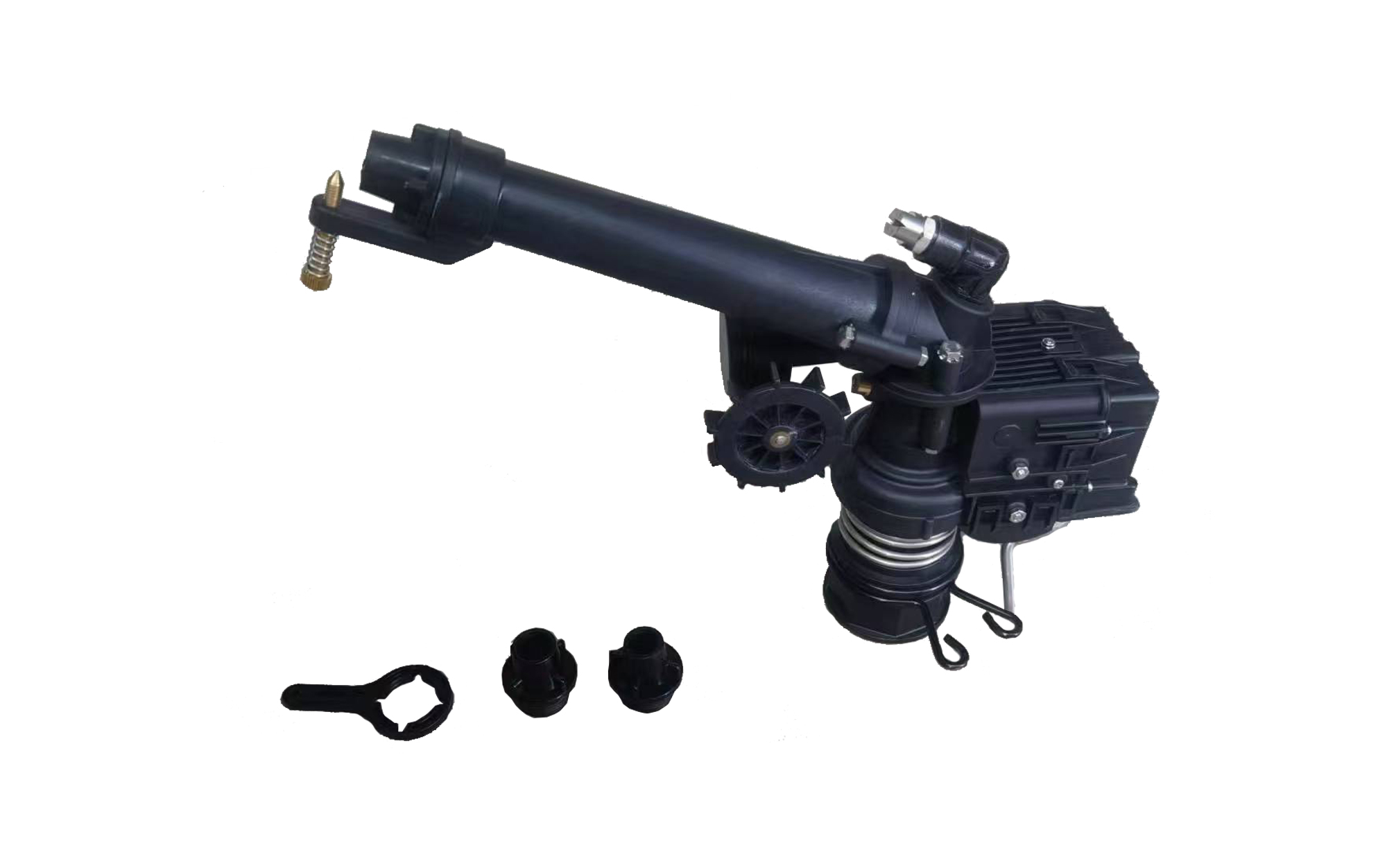 常德新品-CNW-40A黑色涡轮喷枪