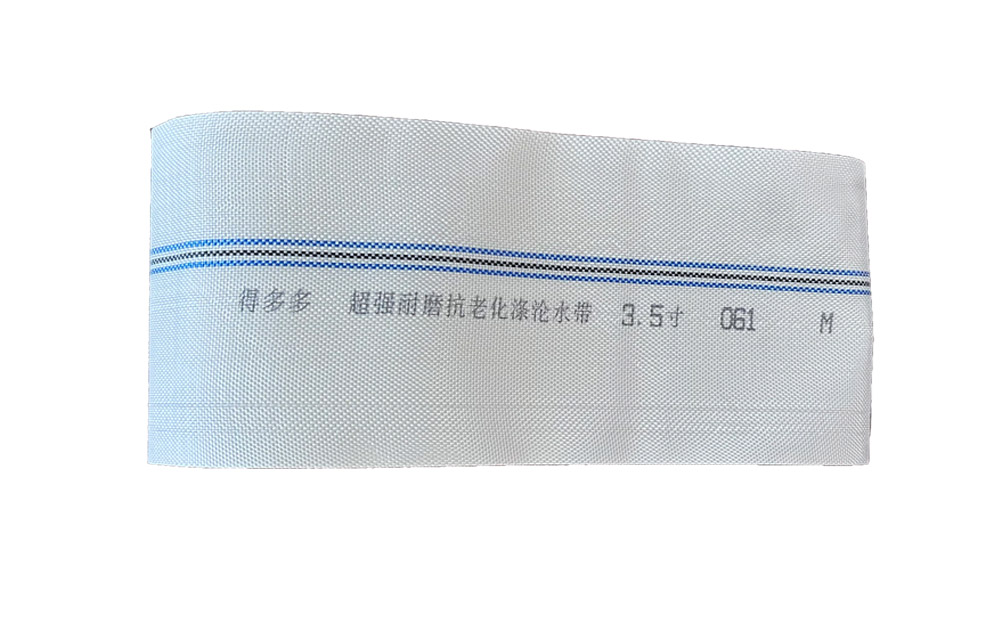 常德编织工艺-涤纶水带