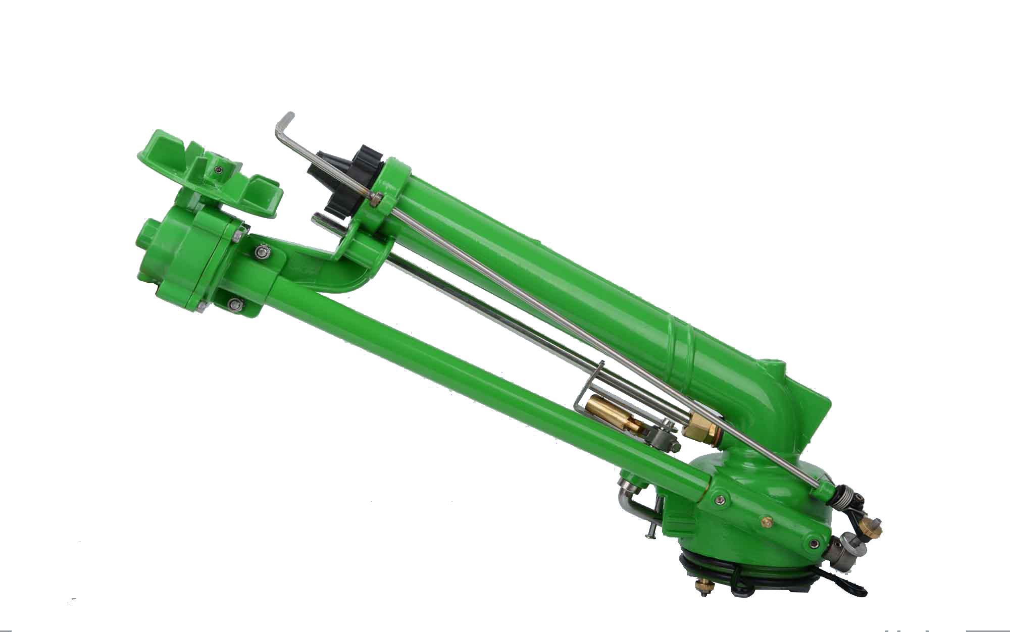 常德不同场景适配的灌溉喷枪类型