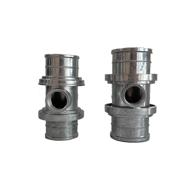 常德平面型金属三通