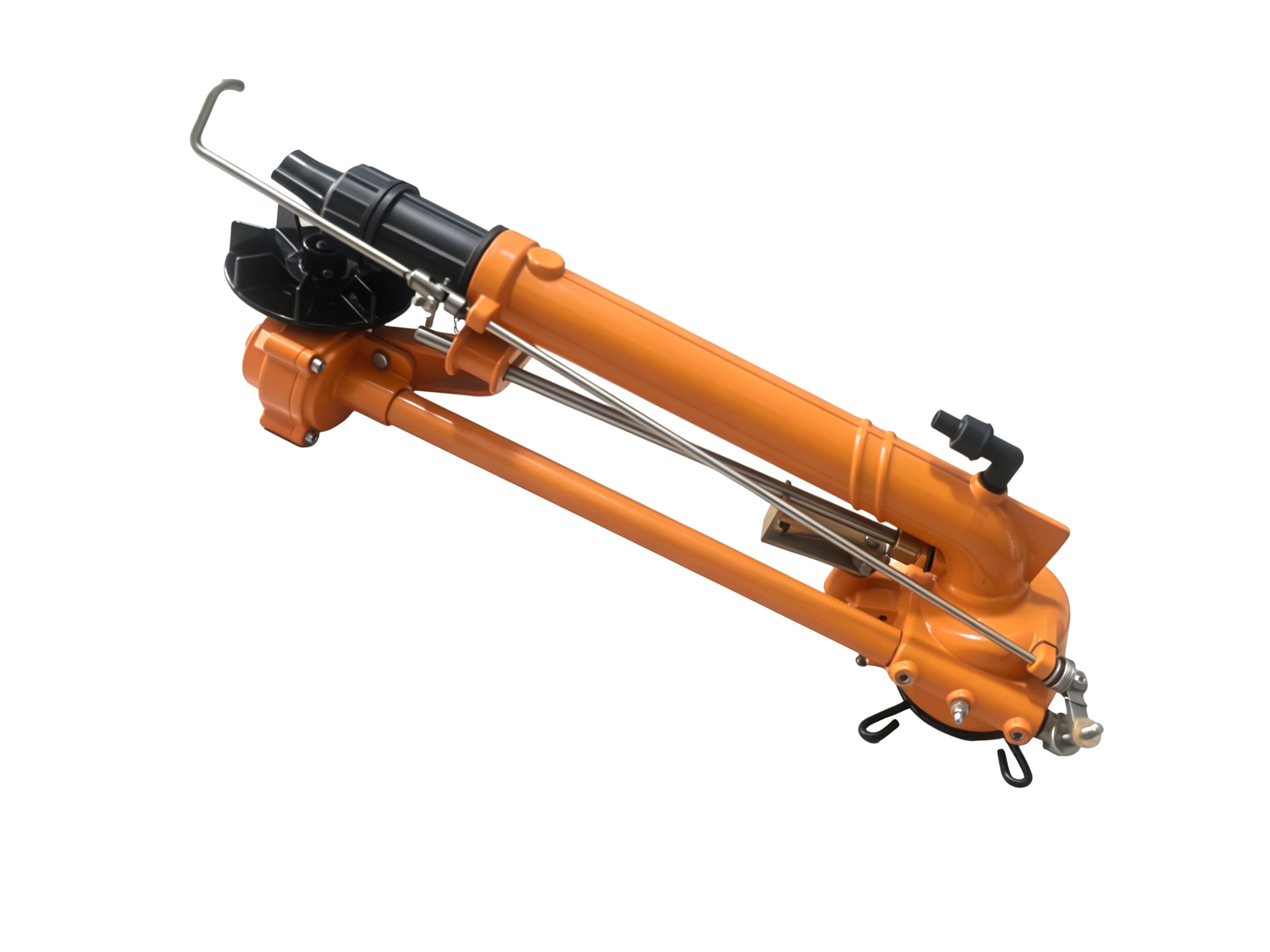 常德程瑞达新品涡轮喷枪 高标准农田灌溉核心利器